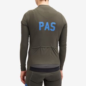 Pas Normal Studios PAS Mechanism Long Sleeve Jersey