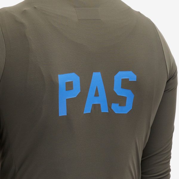 Pas Normal Studios PAS Mechanism Long Sleeve Jersey