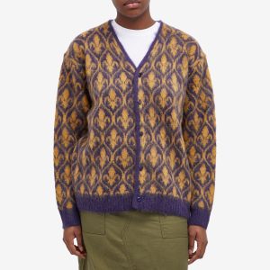 Needles Omament Mohair Cardigan