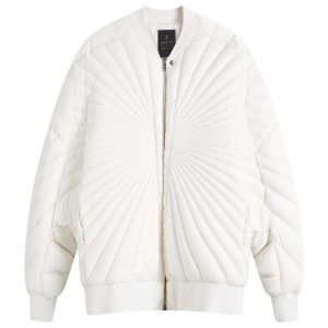 Rick Owens x Moncler Radiance Peter Jacket