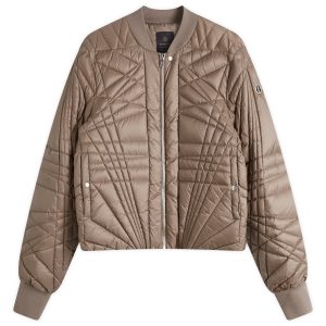 Rick Owens x Moncler Megapenta Flight Jacket