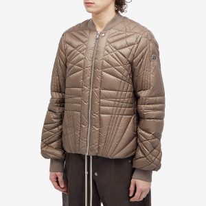 Rick Owens x Moncler Megapenta Flight Jacket