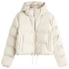 Rains Alta Short Puffer Jacket