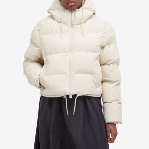 Rains Alta Short Puffer Jacket