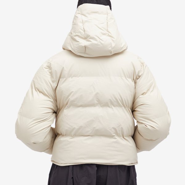 Rains Alta Short Puffer Jacket