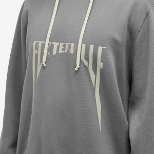 Rick Owens DRKSHDW Porterville Popover Hoodie