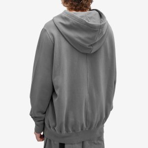 Rick Owens DRKSHDW Porterville Popover Hoodie