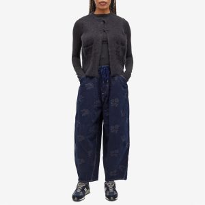 Needles HD Painter Rose Denim Pant