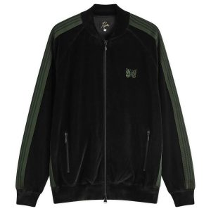 Needles Velour Track Jacket