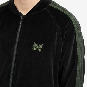 Needles Velour Track Jacket