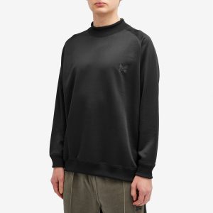 Needles Long Sleeve Mock Neck T-Shirt