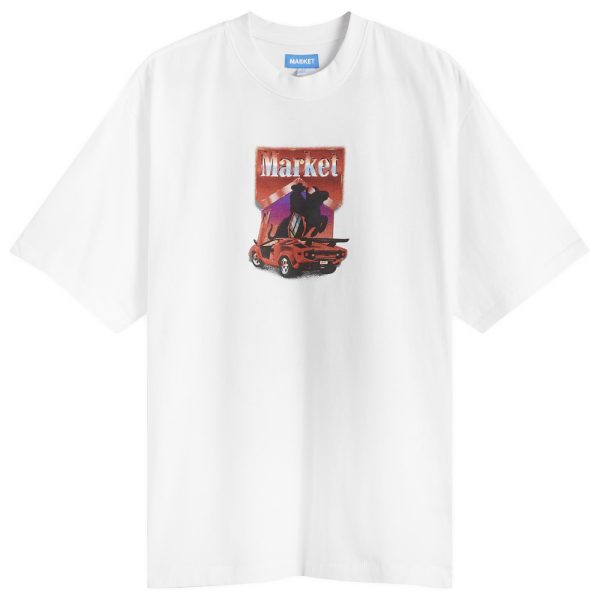 Market Bullrider T-Shirt