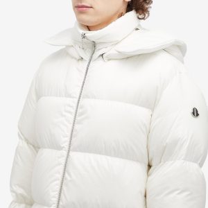 Rick Owens x Moncler Hooded Cyclopic Coat