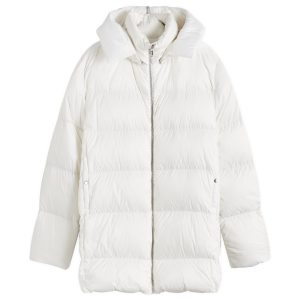 Rick Owens x Moncler Hooded Cyclopic Coat