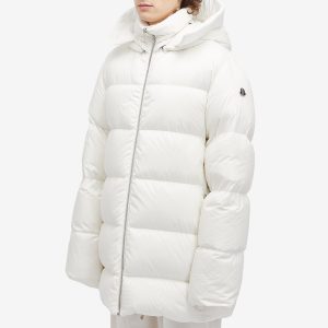 Rick Owens x Moncler Hooded Cyclopic Coat