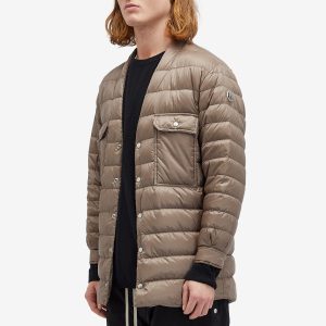 Rick Owens x Moncler Outershirt