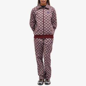 Needles Poly Jacquard Track Pant