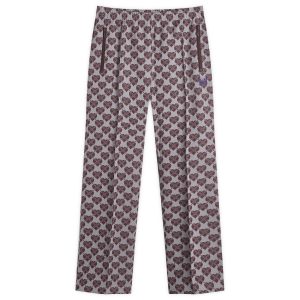 Needles Poly Jacquard Track Pant