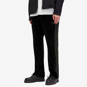 Needles Velour Narrow Track Pant