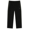 Needles Velour Narrow Track Pant