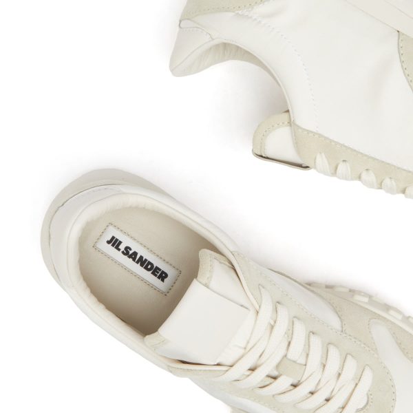 Jil Sander Runner Sneaker