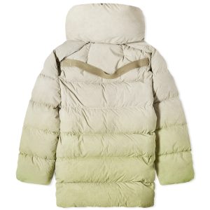 Rick Owens x Moncler Genius Convertible Padded Jacket