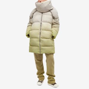 Rick Owens x Moncler Genius Convertible Padded Jacket