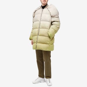 Rick Owens x Moncler Genius Convertible Padded Jacket