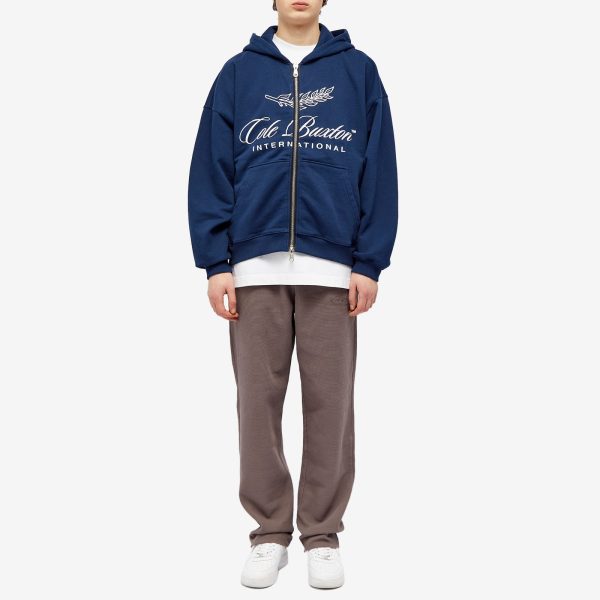 Cole Buxton International Zip Hoodie