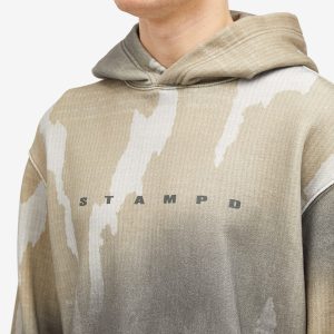 STAMPD Ikat Camo Hoodie