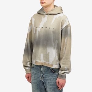 STAMPD Ikat Camo Hoodie