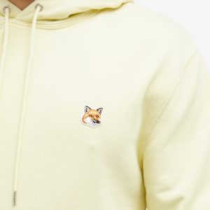 Maison Kitsuné Fox Head Patch Regular Hoodie