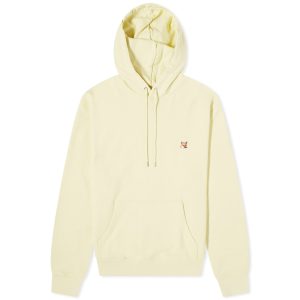 Maison Kitsuné Fox Head Patch Regular Hoodie