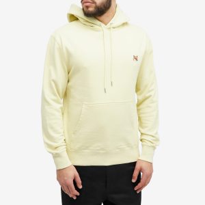 Maison Kitsuné Fox Head Patch Regular Hoodie