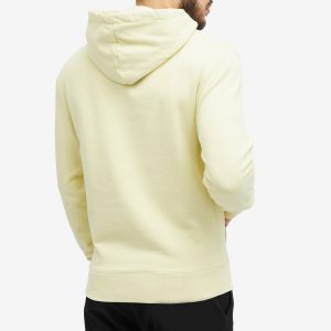 Maison Kitsuné Fox Head Patch Regular Hoodie