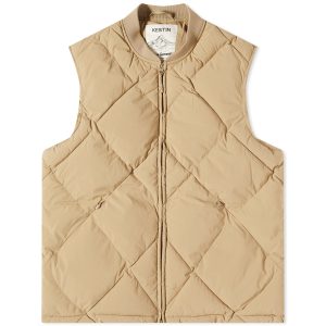 Kestin Linton Down Vest