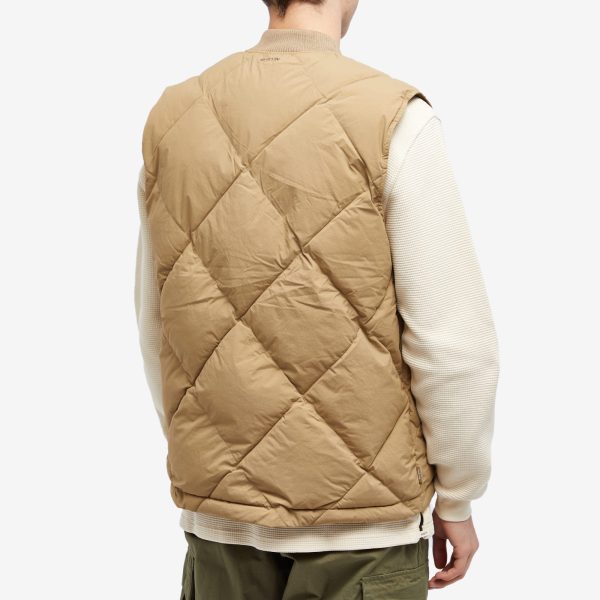 Kestin Linton Down Vest