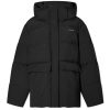 Holzweiler Besseggen Padded Short Down Jacket