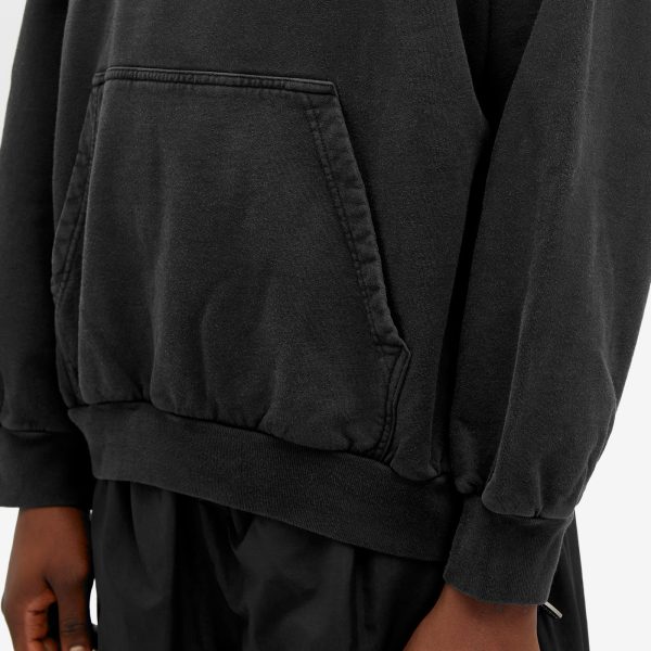 Balenciaga Logo Popover Hoody