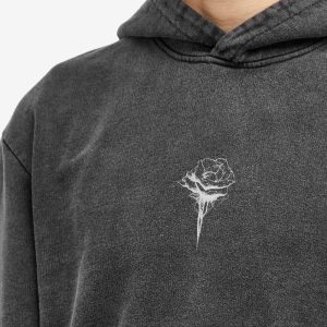 Han Kjobenhavn Rose Cropped Hoodie