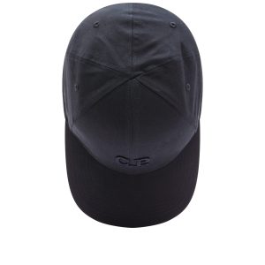 C.P. Company Gabardine Logo Cap