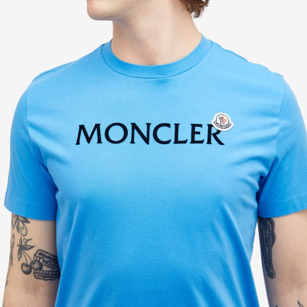 Moncler Tonal Logo T-Shirt