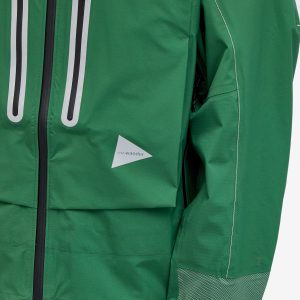 and wander Pertex Shield Rain Jacket