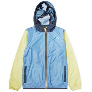 Maison Kitsuné x K-Way Block Jacket