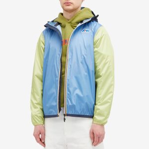 Maison Kitsuné x K-Way Block Jacket