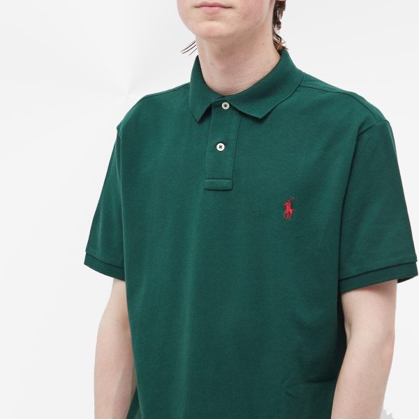 Polo Ralph Lauren Custom Slim Fit Polo