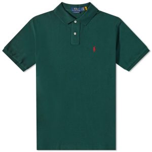 Polo Ralph Lauren Custom Slim Fit Polo