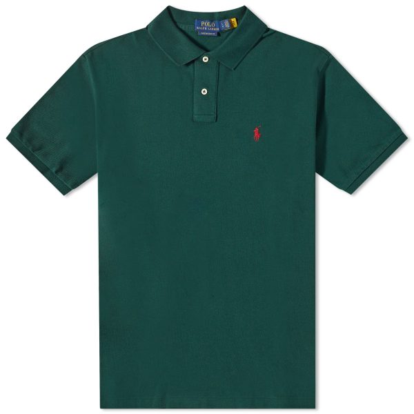 Polo Ralph Lauren Custom Slim Fit Polo