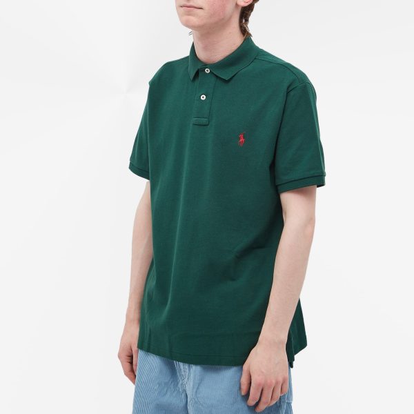 Polo Ralph Lauren Custom Slim Fit Polo