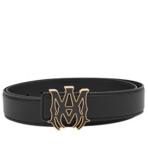 AMIRI MA Logo Belt